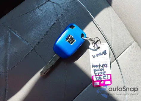 2012 Honda Odyssey Ex-L z USA, uszkodzony, nr VIN 5FNRL5H65CB015247